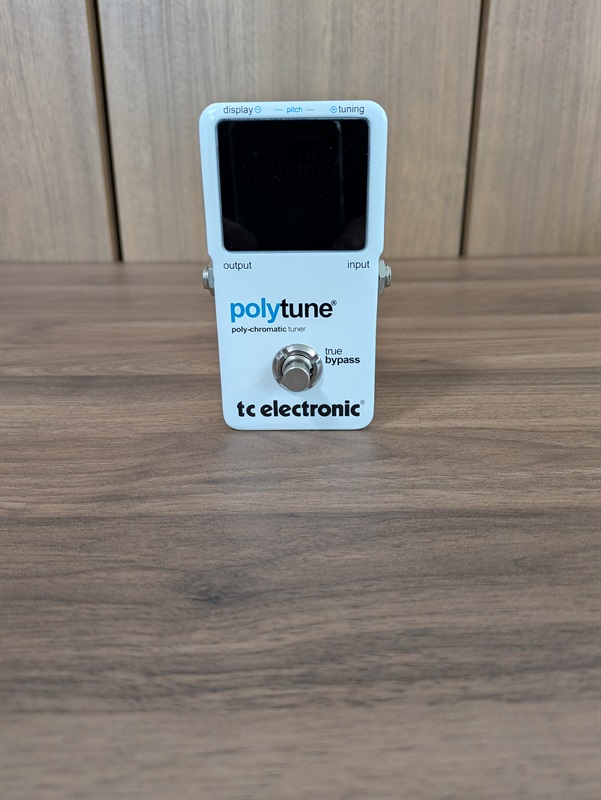 tc electronic PolyTuneの画像